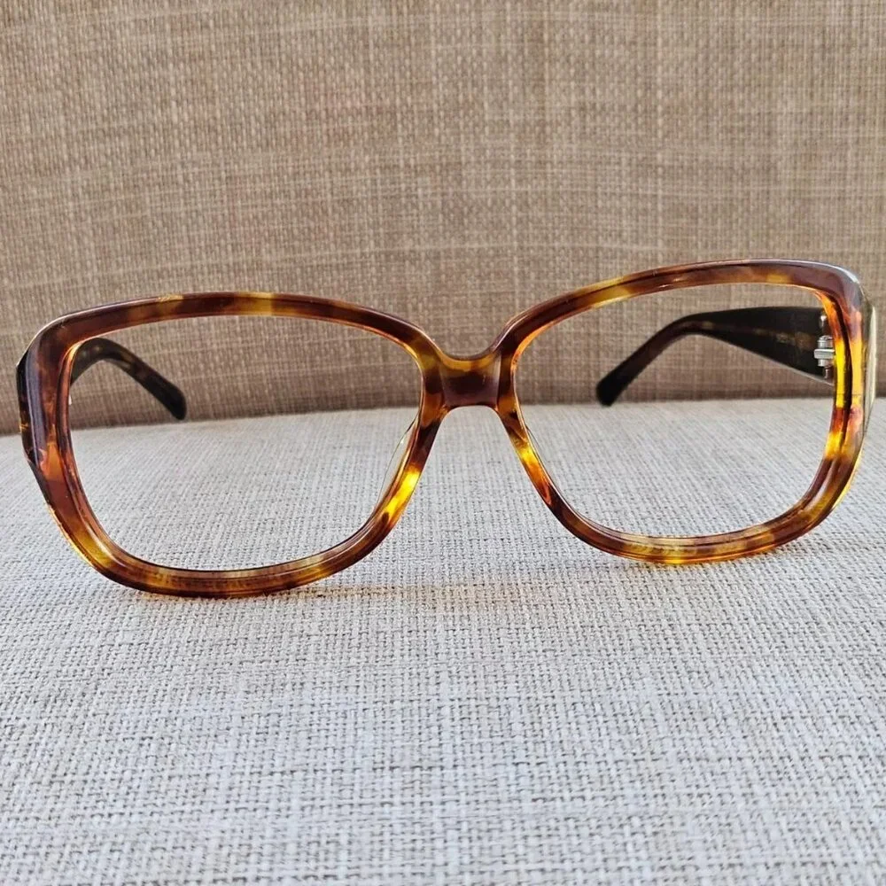 Elizabeth Arden Women Eyeglasses/Sunglasses Frame Brown Tortoise 58[]13 130
